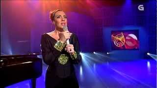 Mónica Naranjo - Miedo (Directo en Luar) 25-01-2013