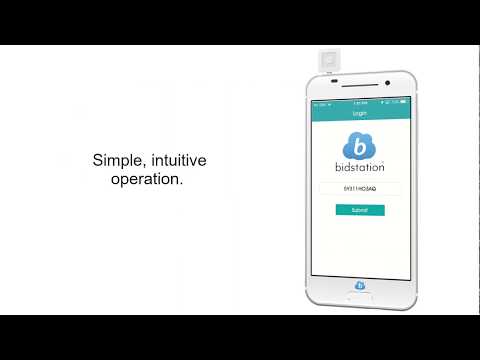 Bidstation
