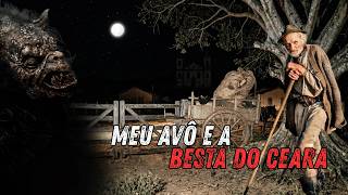MEU AVÔ DUVIDOU DO AMIGO E ALGO VISITOU ELE