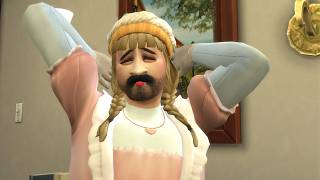 【シムズ4】かわいいだけじゃダメですか...【The sims4】