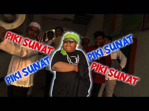 vlog-piki-sunat-acara-bahagia-berantakan