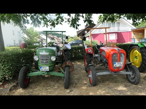 Traktortreffen  2023 in Kenn