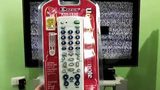 Keyin Rm-133E Universal Tv Remote Control