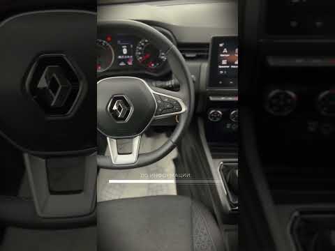 фото renault clio v 0