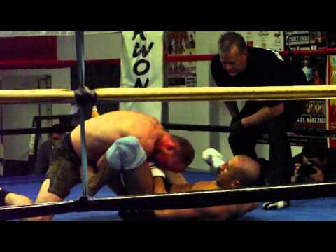 WoF Herne 2011 - Michael Erdinc vs Rainer Prang
