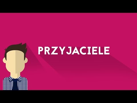 PRZYJACIELE | Marcin Malczyński