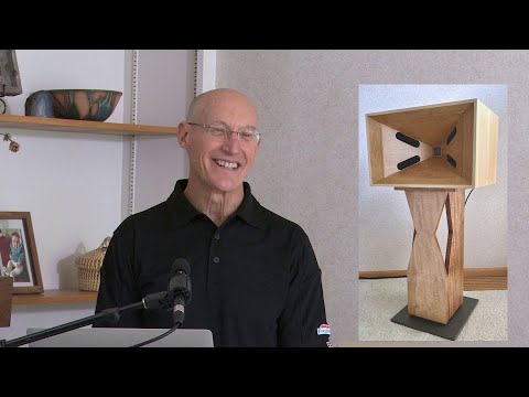 Randy Parker Builds Multiple Entry Horn System with B&C DCX464 Coaxial Compression Driver