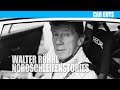Walter Röhrl trifft einen bekannten Formel-1 Fahrer ...