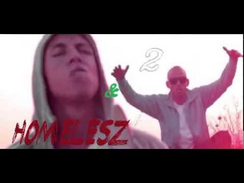 HOMELESZ feat.2 - A Съм