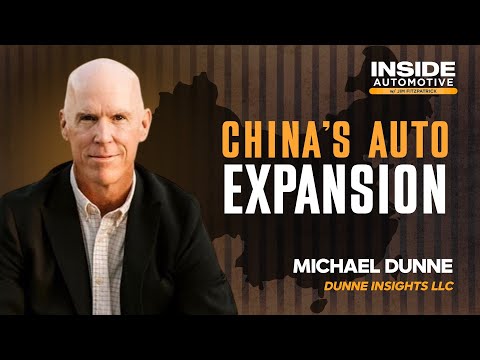 Michael Dunne elaborates how Chinese automakers are disrupting global markets
