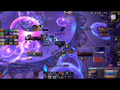 Elisande Mythic vs Wait for it.  Moonkin PoV