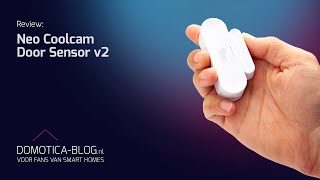 Review Neo Coolcam Door Sensor v2