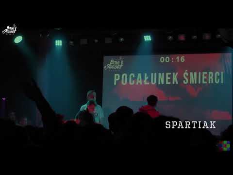 Spartiak vs Oset 1/4 Bitwa o Stocznię 2018