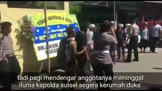 Download lagu BIKIN NANGIS ! Irjen Umar paling TOP Sesulsel mp3