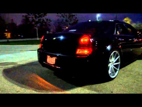 Chrysler 300 | Vossen CVT