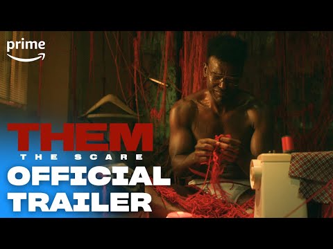 THEM: The Scare | Offical Trailer | Prime Video
