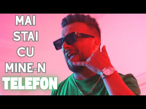 Alex de la Orastie - Mai stai cu mine-n telefon (videoclip oficial)