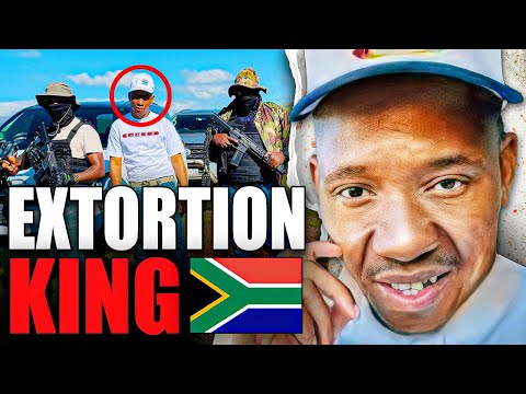 The Rise And Fall of South Africa's Extortion GANG BOSS