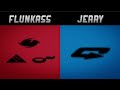 JSRF Tagger S Tag Flunkass Zero Beat Immortals Pots Vs Jerry Garam