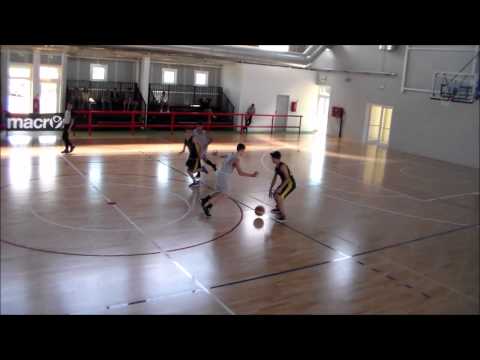 2° quarto Unione 90 - Universal Modena / Accesso alle finali