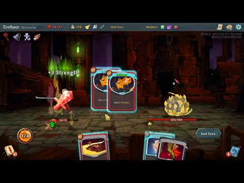 Slay the Spire Daily Climb: March 17, 2018 [Curse Hoarder]