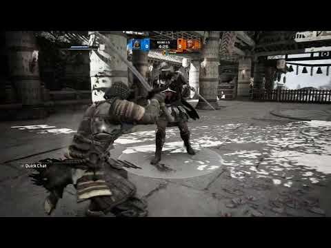 Only in Forhonor | Forhonor Orochi Gameplay