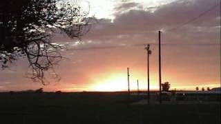 Wendell's Sunset Video - 03/02/2011 - Alan Jackson - "We're All Gods Children"