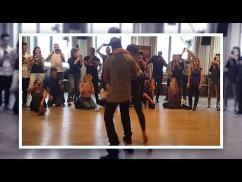 (Visa P - Don't tell) KIZ Invasion Hamburg Tchint & Janina