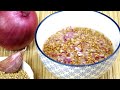 ALIÑO AL ESTILO CHINO Ideal Para ENSALADAS