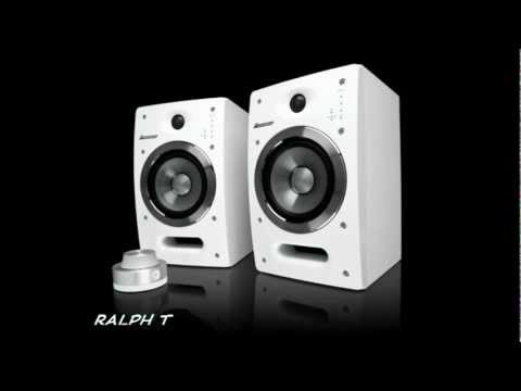 RALPH T - Deep House (Pioneer DDJ-ERGO spontaneous mix)