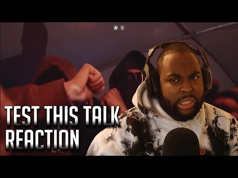 (MaliStrip) RondoMontana x Concern - Test This Talk (Music Video) [Reaction]