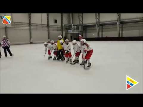 180211 Uppsala BoIS Flickor P12 7spel Uppsala BoIS - AIK