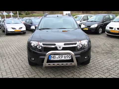 Dacia Duster Styling
