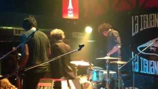 León Benavente - Ser Brigada.