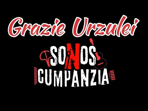 Sonos in cumpanzia- Urzulei 19/08/2023