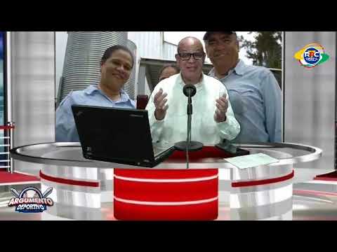 ARGUMENTO DEPORTIVO: Programa No. 1,189 | Lunes 14, Septiembre 2026