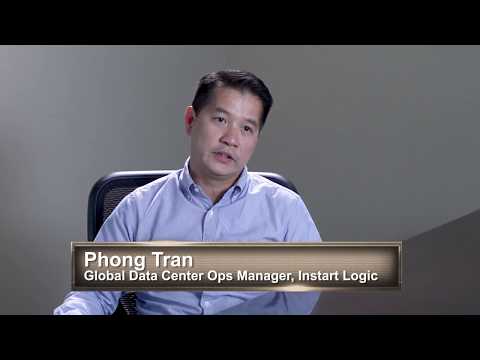 Instart Logic - Customer Success Story (Phong Tran - Global Data Center Ops Manager)