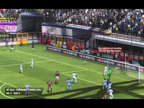 Empoli - AC Milan: 0:3 | Fifowy prognostyk