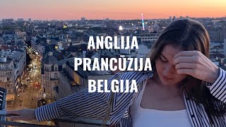 Kodėl belgai iš manęs juokėsi? 🤔 |Kraustomės gyventi į Lietuvą 🇱🇹 |