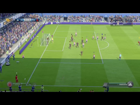 Pro Ballerz Vs Icons XI