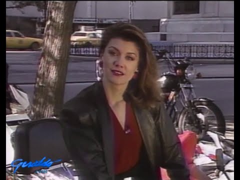 1992.  Reporter gets invited to Sons of Silence biker camp, talks to P.K. and other members