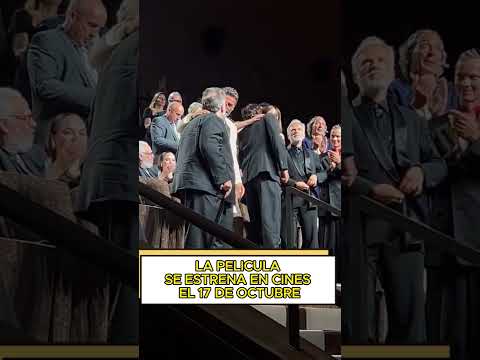 🟢🧟 ‘Frankenstein’ de Guillermo del Toro es aplaudida en Venecia.