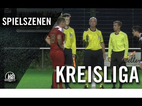 SC Fliesteden - RW Ahrem (Kreisliga A Staffel 1)