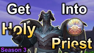 A Beginner's Guide to Holy Priest in Season 3 of The War Within for Mythic Plus and Delves
