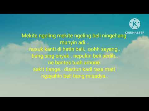 Lagu [ sakit ] tri puspa feat made gunawan💥💥#lagu #bali