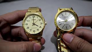 casio a159w original vs fake