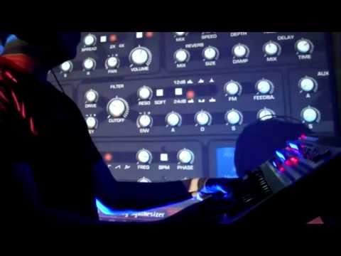 Sonic TALK live 261 - broken audio