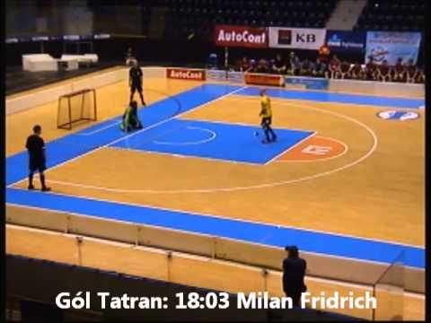 Sestřih 4. kola Sokol Pardubice vs. Tatran Omlux Střešovice