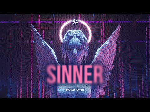 Carlo Ratto - Sinner (Official Visualizer)
