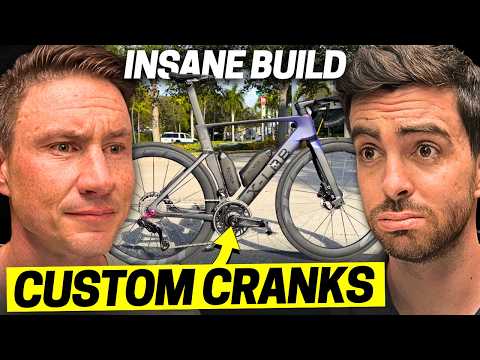 The Chinese "Canyon Killer" is Finally Coming to America | NERO Show x JOIN Cycling